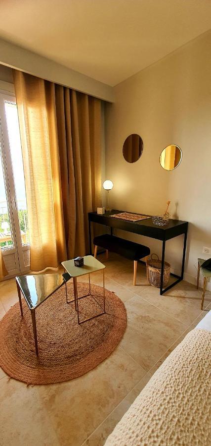 Hotel Scandola Piana Kültér fotó