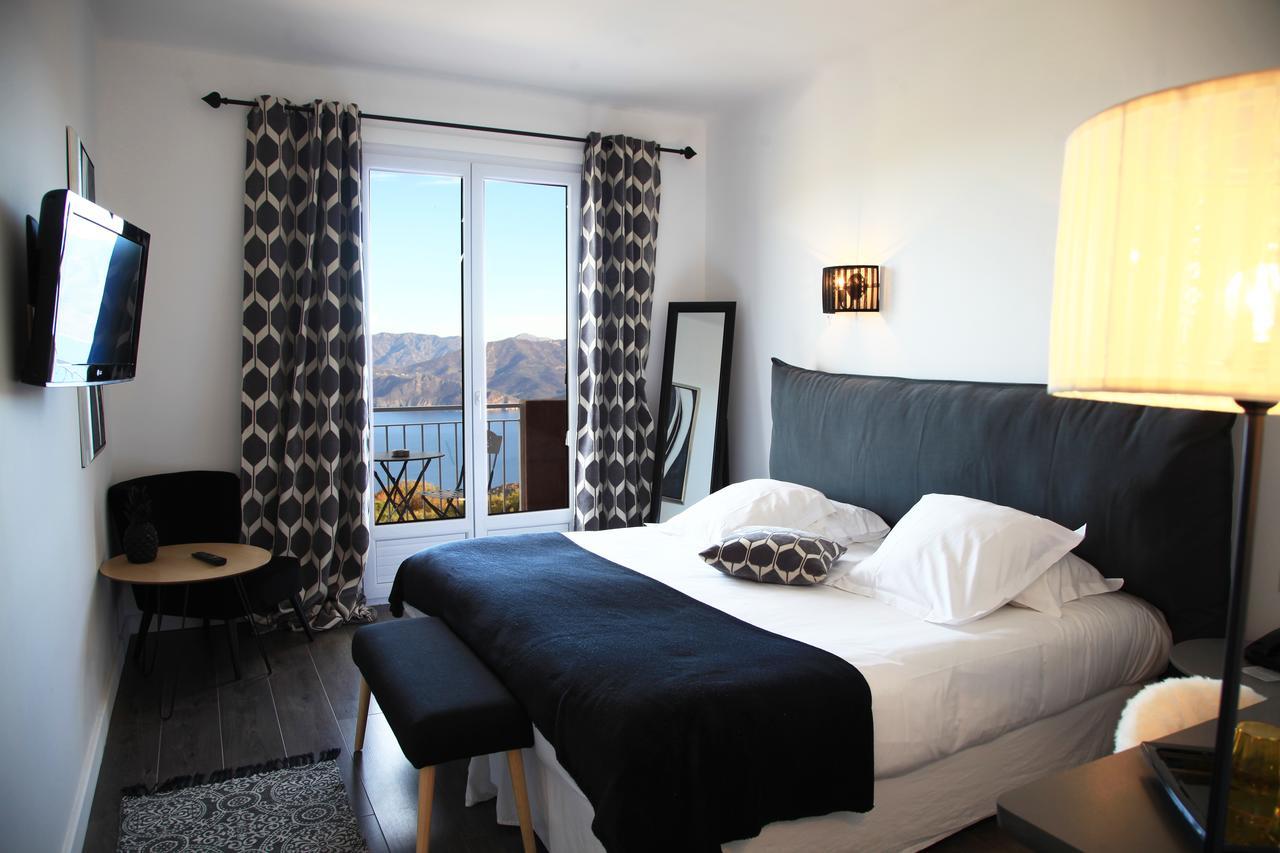 Hotel Scandola Piana Kültér fotó