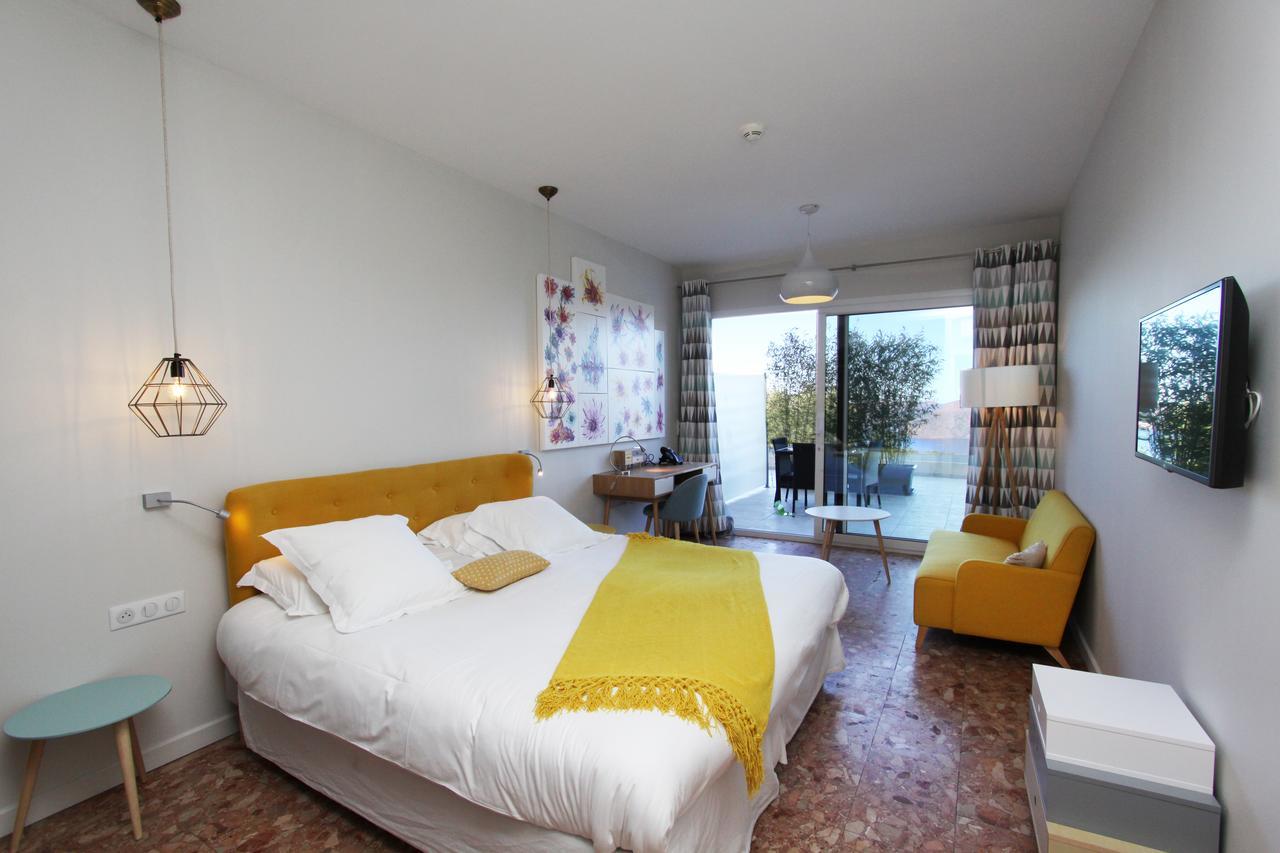 Hotel Scandola Piana Kültér fotó