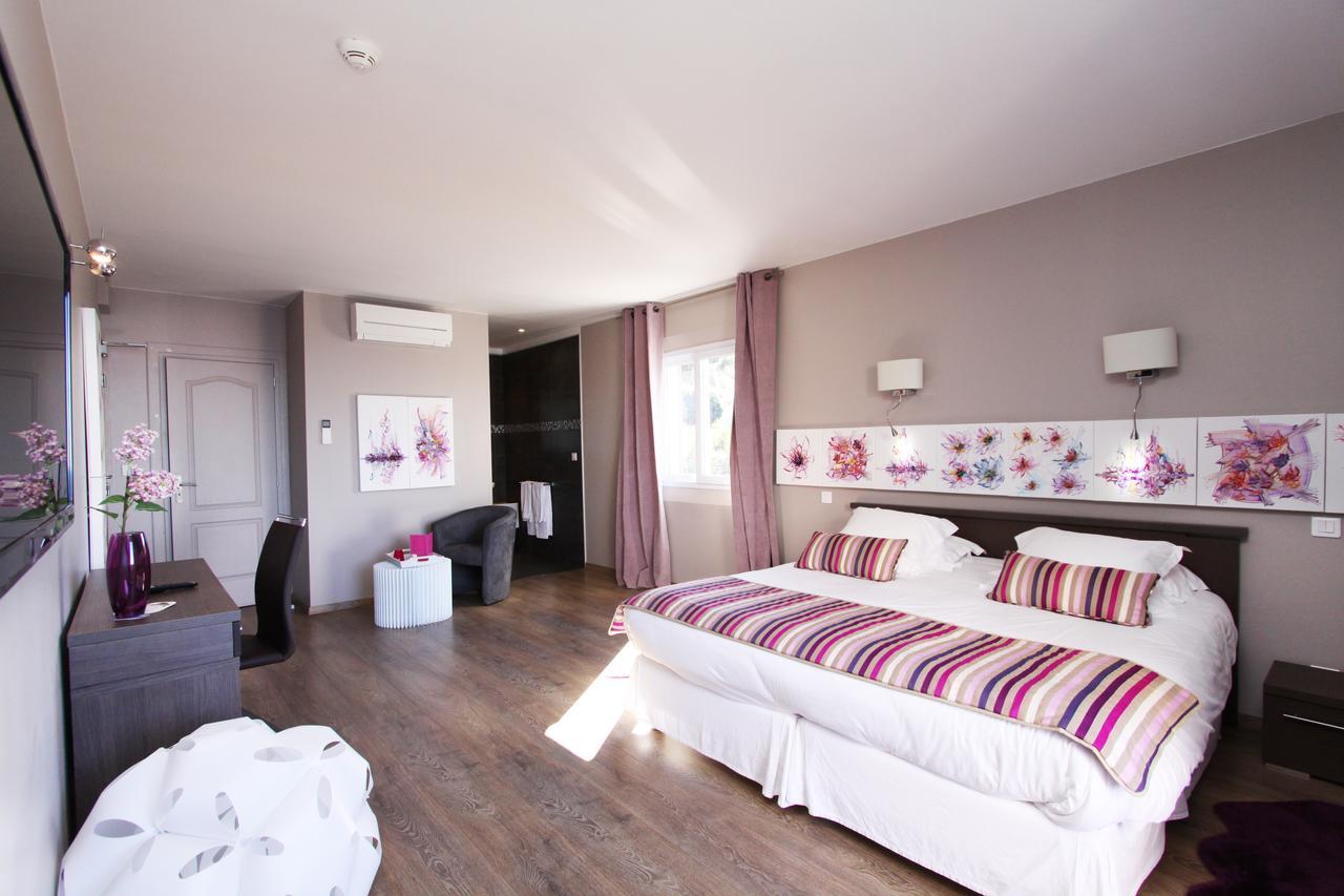 Hotel Scandola Piana Kültér fotó