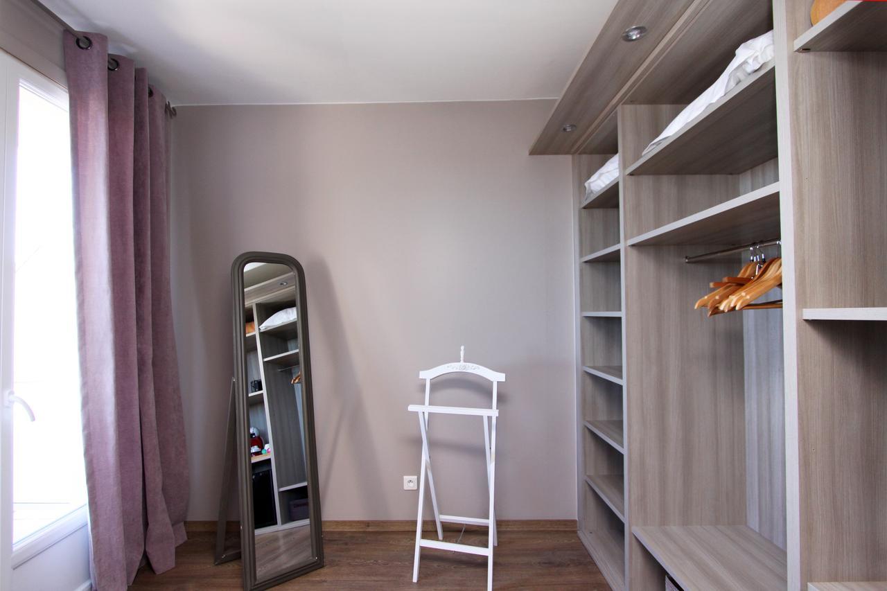 Hotel Scandola Piana Kültér fotó