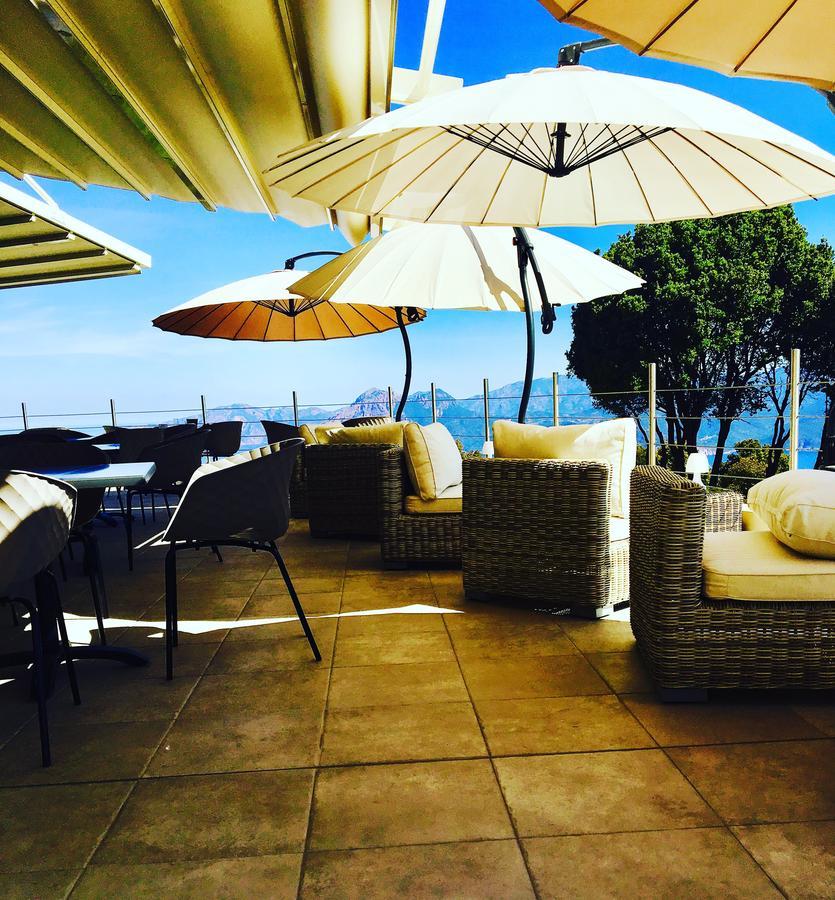 Hotel Scandola Piana Kültér fotó