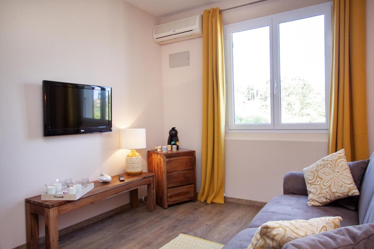 Hotel Scandola Piana Kültér fotó
