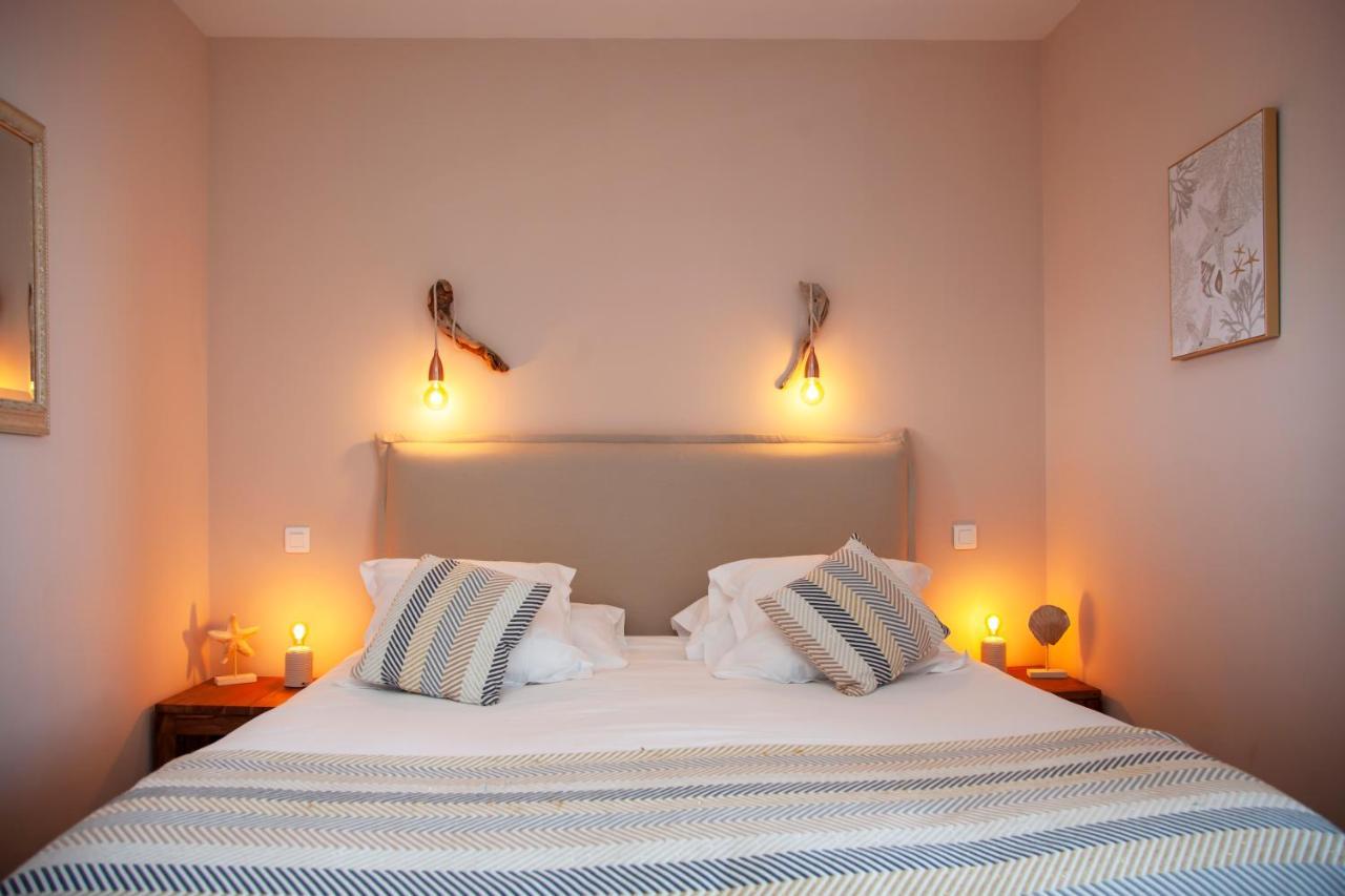 Hotel Scandola Piana Kültér fotó