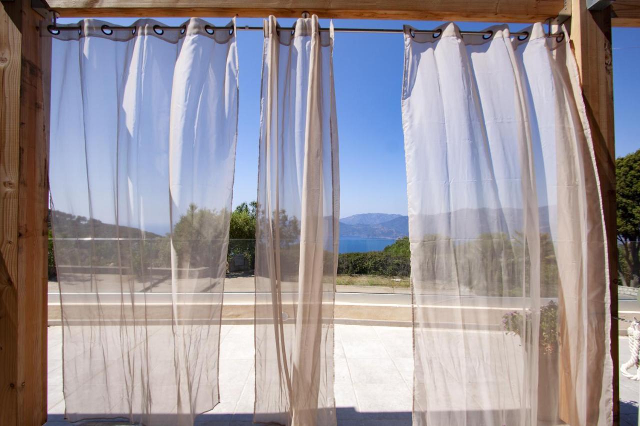 Hotel Scandola Piana Kültér fotó
