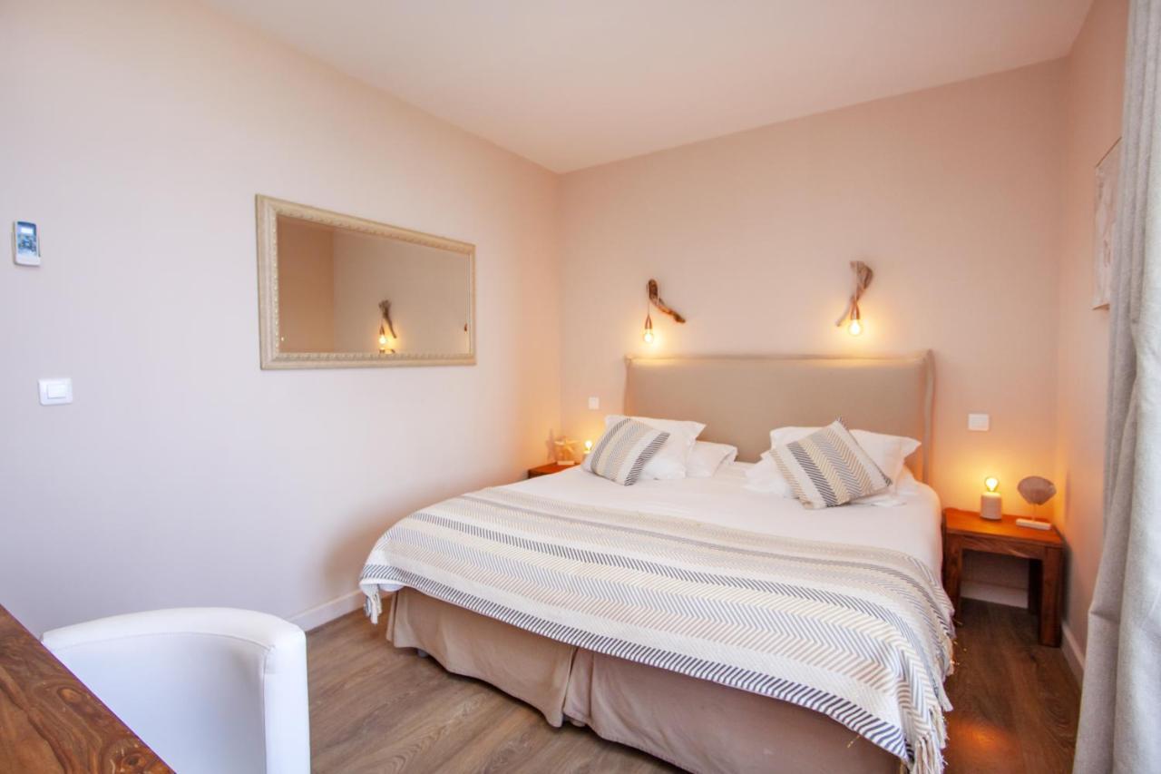 Hotel Scandola Piana Kültér fotó